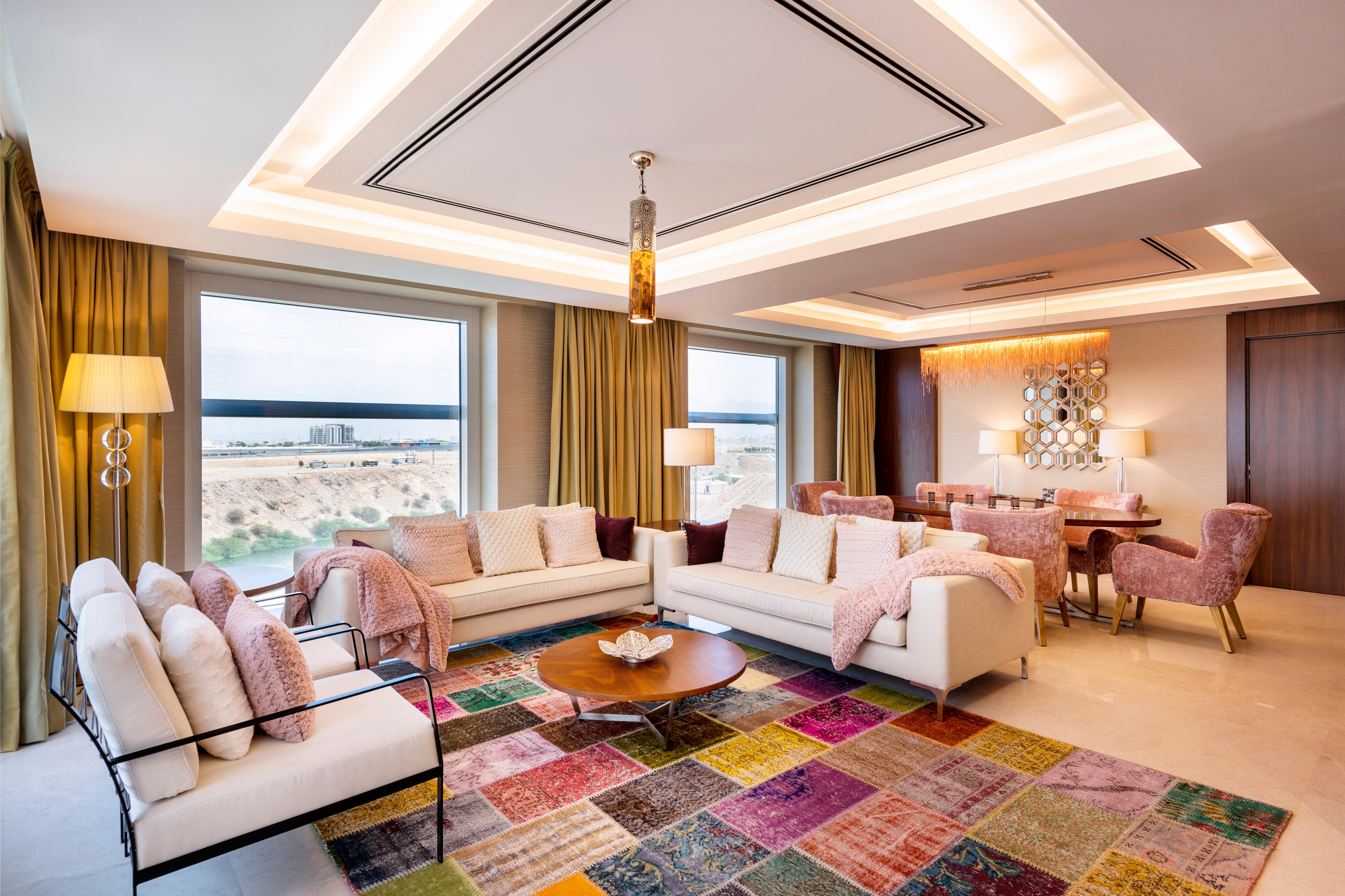Crowne Plaza Muscat Ocec By Ihg Hotel Exterior foto