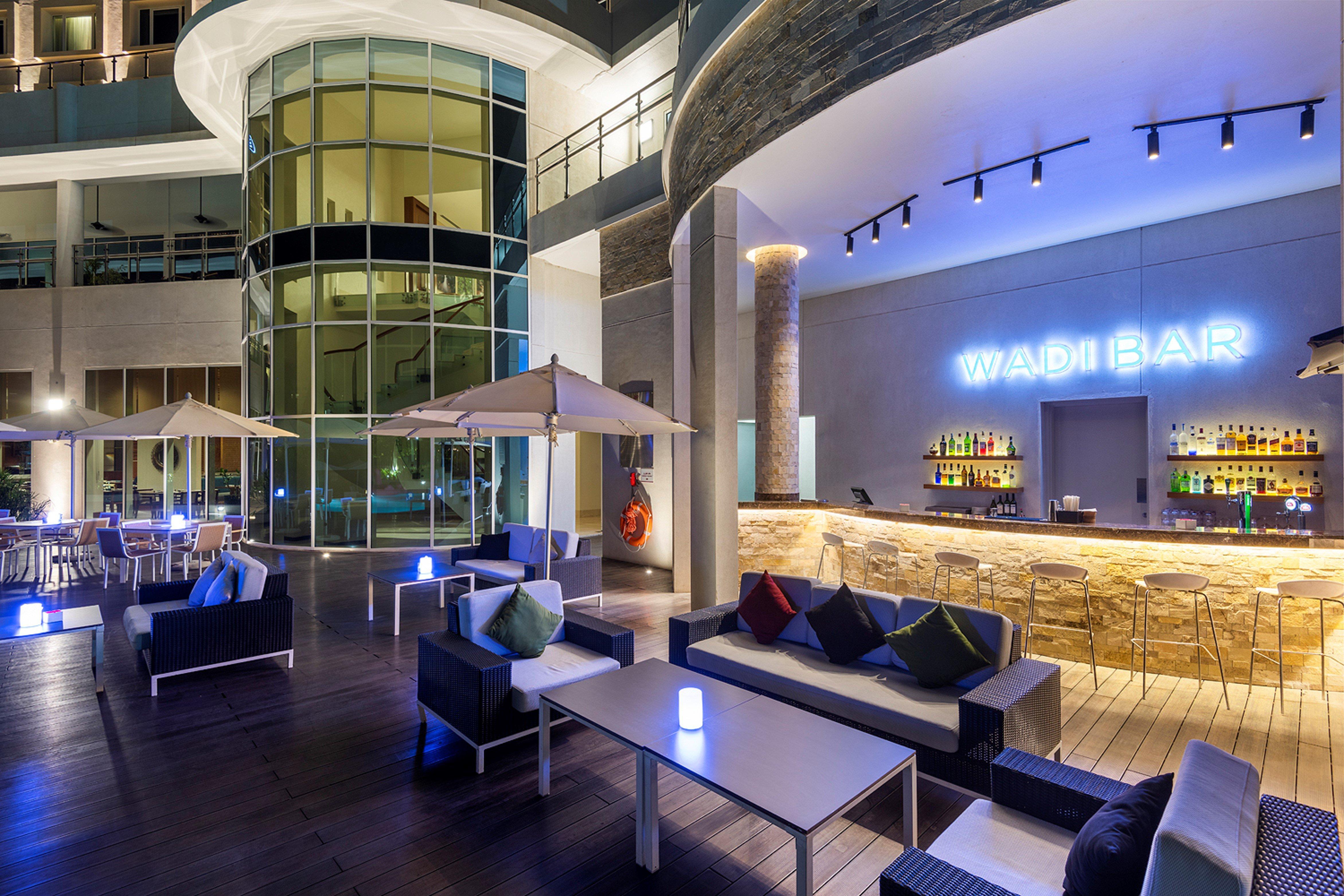 Crowne Plaza Muscat Ocec By Ihg Hotel Exterior foto
